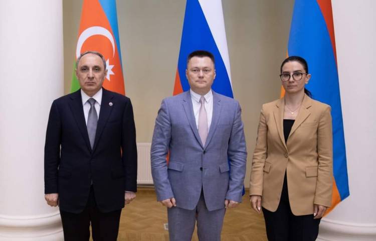 Ադրբեջանում շարունակում են պահվել հայ ռազմագերիներ․ ՀՀ Գլխավոր դատախազը՝ եռակողմ հանդիպմանը
