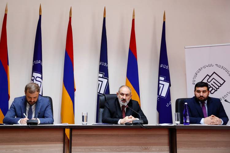 Դիլիջանում ընթանում է ՔՊ քաղաքական ժողովը