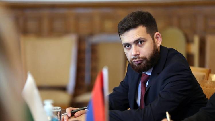 Բաքվի հայտարարությունները մտագոգիչ են․ ԱԳ փոխնախարար
