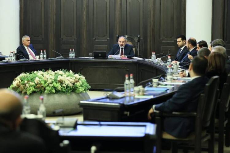 Կառավարության օրակարգը՝ չզեկուցվող, կամ՝ Փաշինյանի քիմքին հաճո