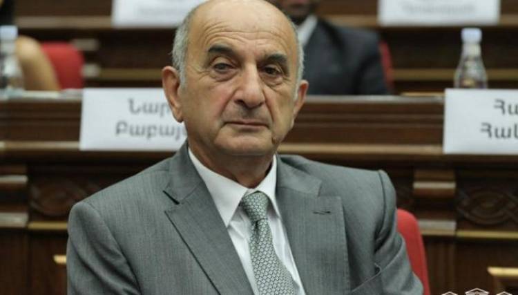 Հայտնի է Վիգեն Խաչատրյանի հոգեհանգստի օրը