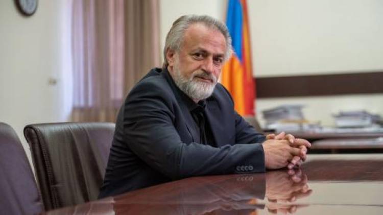 Վերաքննիչ դատարանը Վերմիշյանին պաշտոնից ազատելու կառավարության որոշումը անվավեր ճանաչեց