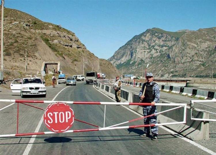 Հարավային Օսիան երեք օրով փակում է Վրաստանի հետ սահմանը. մանրամասներ