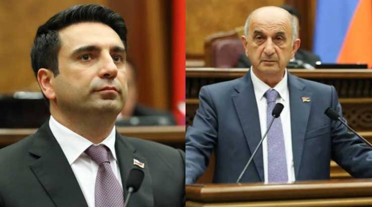 Ընդդիմությունը չբարեհաճեց ներկա գտնվել ոչ Խաչատրյանի հոգեհանգստին, ոչ հուղարկավորությանը․ Դուք քաղաքական բեռ եք