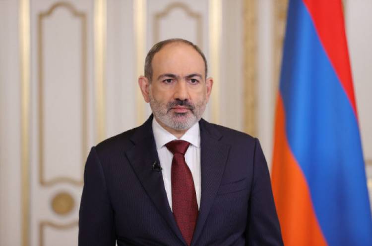 Վարչապետ Փաշինյանը շնորհավորել է Միցոտակիսին հաղթանակի առիթով