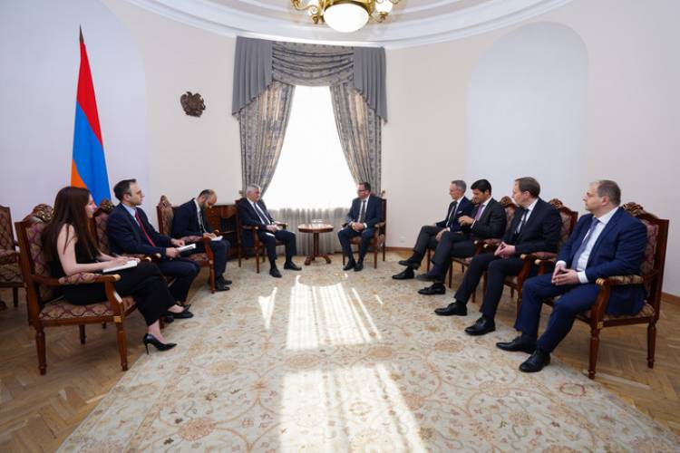 Քննարկվել են Հայաստանում ապահովագրական ոլորտում առկա բացերը և ոլորտի զարգացման հնարավորությունները