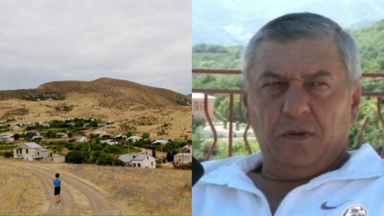 Ռուսը եկավ, զոհվածի նկարը գյուղից հանեց, որովհետև ադրբեջանցուն դուր չէր գալիս, իրեն ո՞նց դիմեմ․ Ավդուռի գյուղապետ