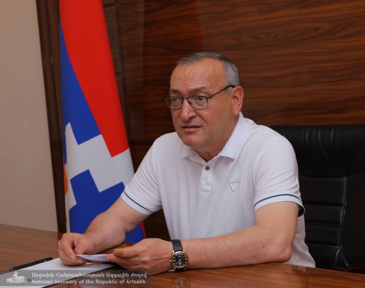 Արթուր Թովմասյանն աշխատանքային խորհրդակցություն է հրավիրել