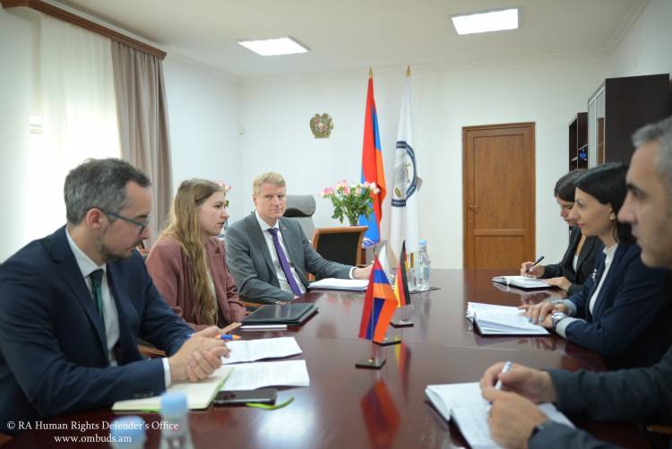 Անդրադարձ է կատարվել մարզերում փաստահավաք աշխատանքների արդյունքներին