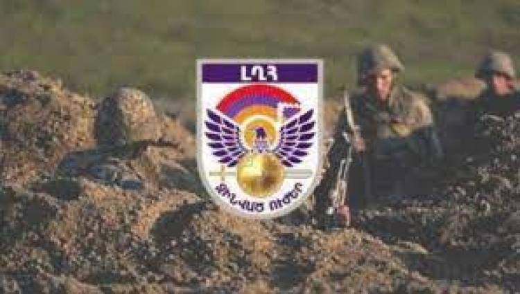 Ադրբեջանի ՊՆ-ն շարունակաբար տարածելով կեղծ հաղորդագրություններ հիմք է ստեղծել հերթական սադրանքի համար․ Արցախի ՊՆ