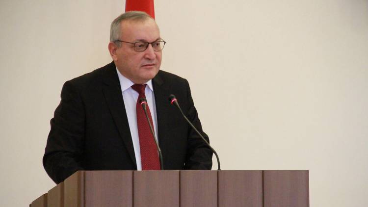 Փոքր Արցախն իրենից վտանգ չի ներկայացնում, բայց վտանգված է մեր ժողովրդի անվտանգ ապրելու իրավունքը