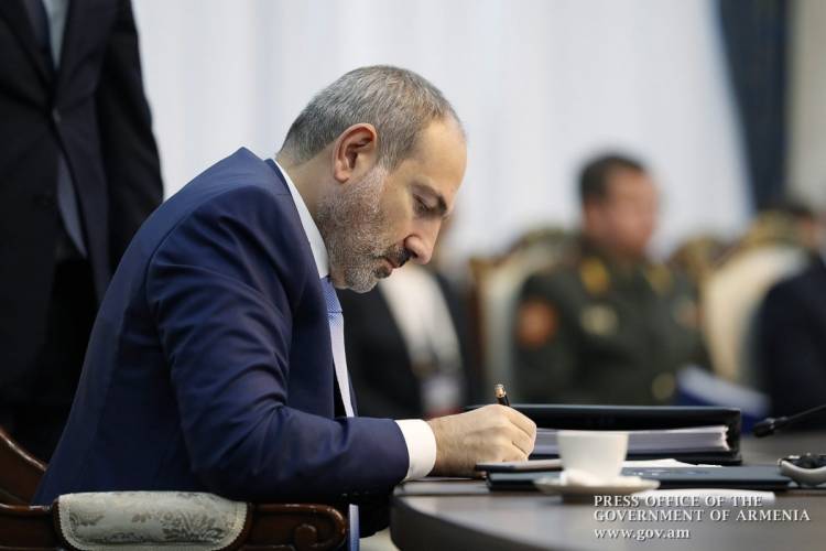 Պաշտոնանկություններ՝ Նիկոլ Փաշինյանի որոշմամբ