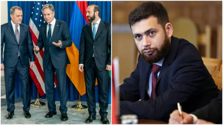 «Խաղաղության պայմանագրի» ստորագրման համար դեռ չեն հասցեագրվել այս հարցերը․ ԱԳ փոխնախարար