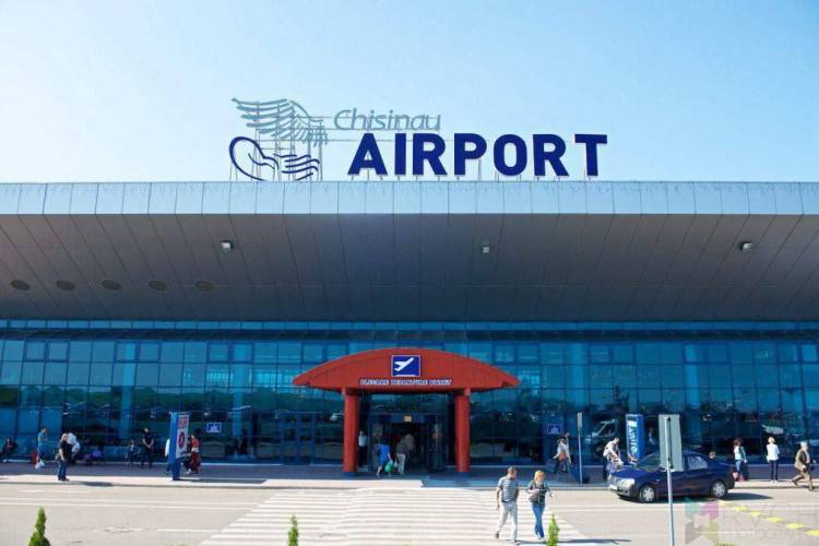 Քիշնևի օդանավակայանից բոլոր չվերթները չեղարկվել են. օտարերկրացին կրակ է բացել (տեսանյութ)