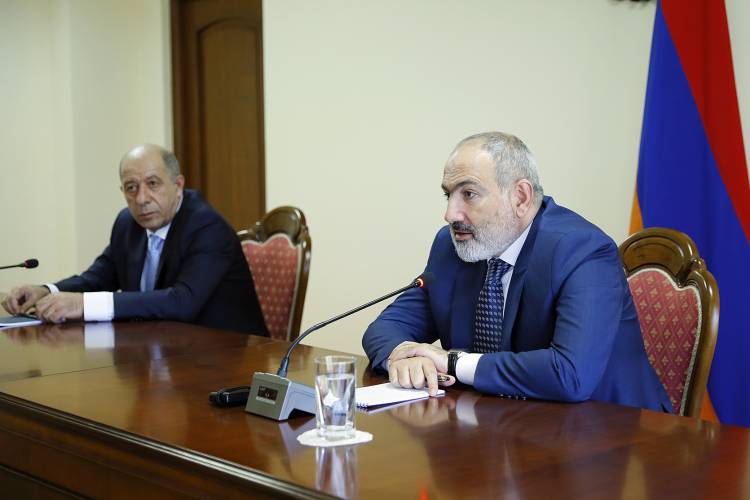 ՊՊԾ-ում փոփոխությունների նպատակն է ավելի ուժեղացնել ծառայությունը՝ ի շահ ՀՀ-ի և նրա անվտանգության. Փաշինյան