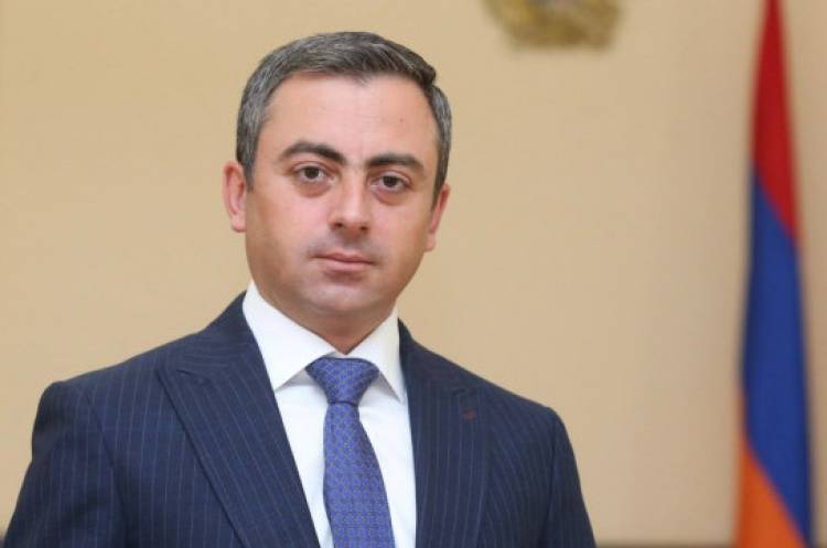 Իշխան Սաղաթելյանն աշխատանքային այցով Եվրոպայում է