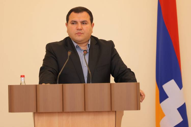 Արցախցին անասելի պայքարի ու դժվարությունների մեջ է․ ժողովրդի համբերությունն անսպառ չէ․ Արցախի պետնախարար
