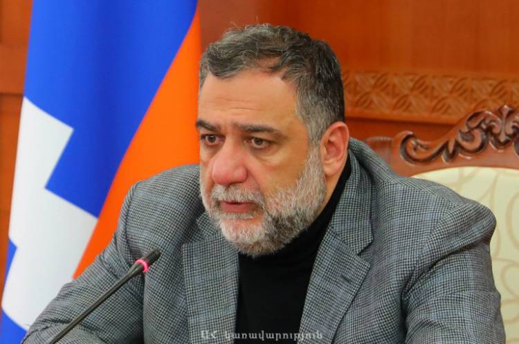 Արցախի այսօրվա վիճակը մեկ պատասխանատու ունի, դա անհաջող բանակցողն է․ Վարդանյան