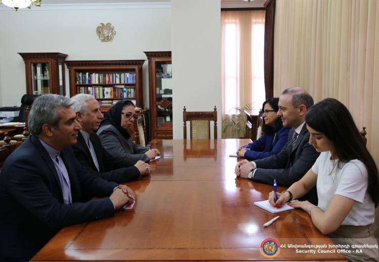 Հայ-իրանական հարաբերությունները հիմնված են պատմամշակութային հարուստ անցյալի վրա․ դեսպան