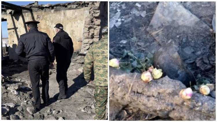 Աբսուրդ է, ոչ ոք դուրս չի եկել, հրդեհից հետո զինվորները 10-15 րոպե են ունեցել, գոռացել են՝ հրդեհ է