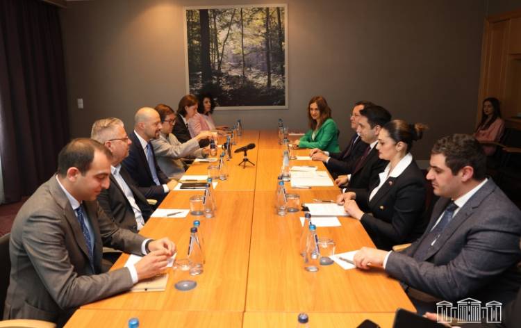 Հակամարտող երկրների համար ամենաբարդը կողմերին բավարարող լուծում գտնելն է.լեհ փորձագետները՝ ՀՀ ԱԺ պատվիրակությանը