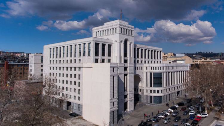 Ադրբեջանը Լեռնային Ղարաբաղում էթնիկ զտումների ագրեսիվ քարոզչություն է իրականացնում. ԱԳՆ խոսնակ
