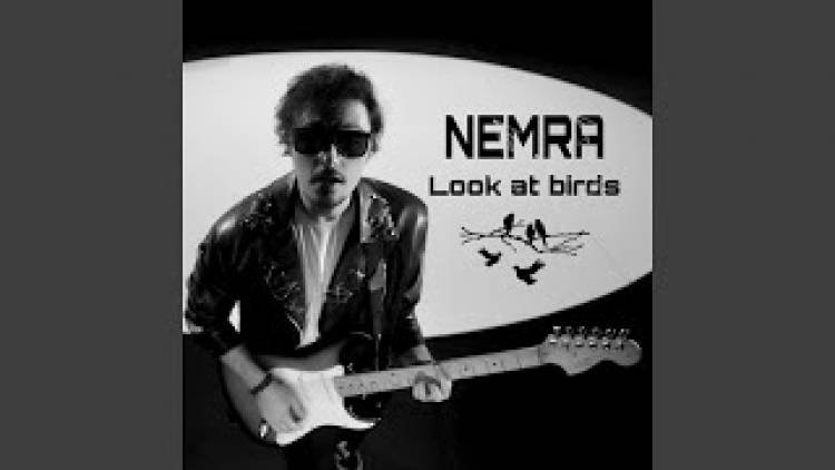 Երգի պրեմիերա․ «Նեմրա»՝ «Look at birds»