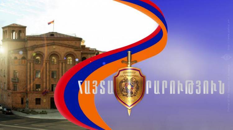 Գողության մեղադրանքով հետախուզվողը ներկայացավ ոստիկանություն