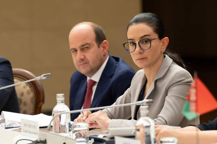 Վարդապետյանը մասնակցել է Կոռուպցիայի հակազդման միջպետական խորհրդի 8-րդ նիստին
