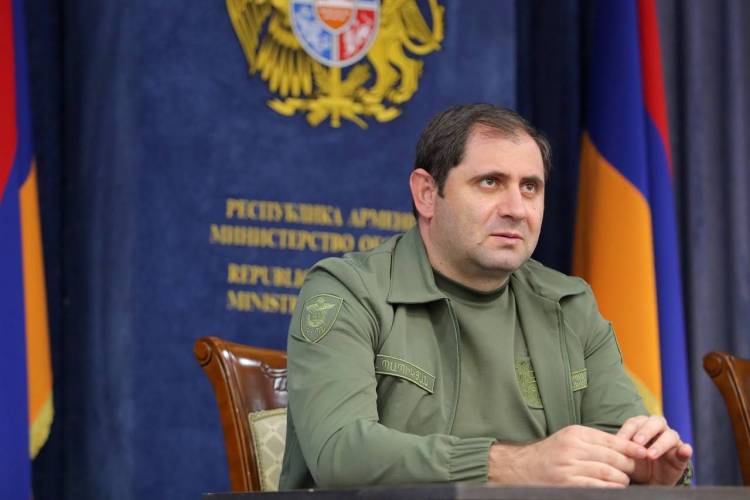 Սուրեն Պապիկյանը խորհրդակցություն է անցկացրել