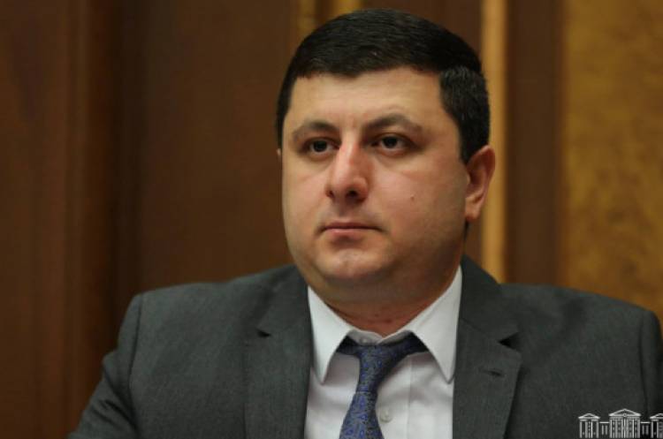 ԱՄՆ դեսպանի` արցախցիներին հրեշի երախ ուղղորդելու հայտարարություններն անթույլատրելի են. Աբրահամյան