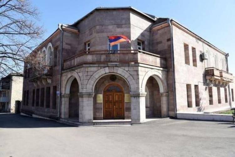 Միջնորդների մոտեցումները չպետք է կանխորոշեն բանակցությունների արդյունքը․ Արցախի ԱԳՆ-ն՝ ԱՄՆ դեսպանին