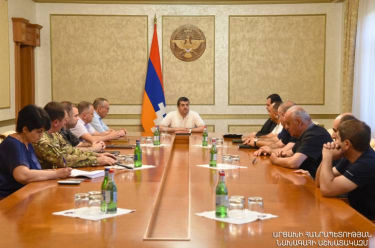 Առկա իրավիճակը, վտանգներն ու մեր ակնկալիքները  ներկայացվել և ներկայացվում են ՀՀ ու ՌԴ իշխանություններին
