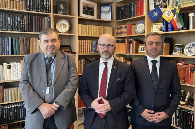 Արցախի ինքնորոշման իրավունքի իրացումը անտեսող ցանկացած լուծում հայ ժողովրդի կողմից չի ընդունվելու