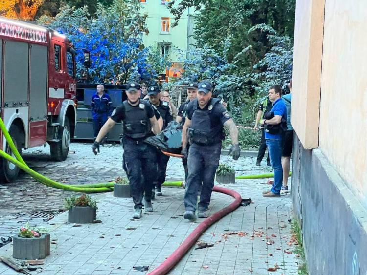 Ռուսաստանի ԶՈւ-ն հարվածներ է հասցրել Լվովին (տեսանյութ, լուսանկարներ)