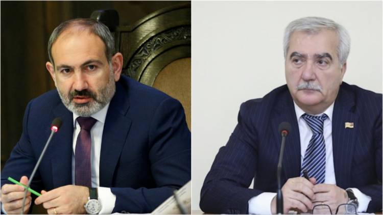 Փաշինյանն իր մոտ է հավաքել ուժային կառույցների ղեկավարներին ու Անդրանիկ Քոչարյանին