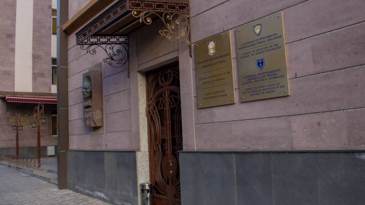 Փաստաբանների պալատի խորհրդի հայտարարությունը՝ 4 դատավորի լիազորությունները դադարեցնելու վերաբերյալ
