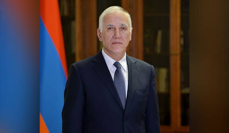 Վահագն Խաչատուրյանի հրամանագրերով դատավորներ են նշանակվել