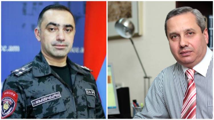 Սարմեն անունով անձի հետ ՆԳՆ-ն որեւէ առնչություն չունի, փորձում են «սեւ բիծ» թողնել կառույցի վրա․ Ֆիդանյան