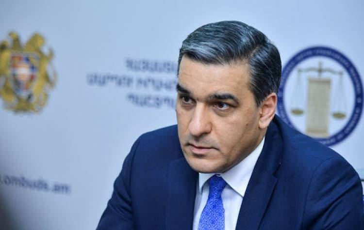 Ադրբեջանական իշխանությունն Արցախի 120,000 բնակիչներին մտադրված ենթարկում է իրական տեռորի․ Թաթոյան
