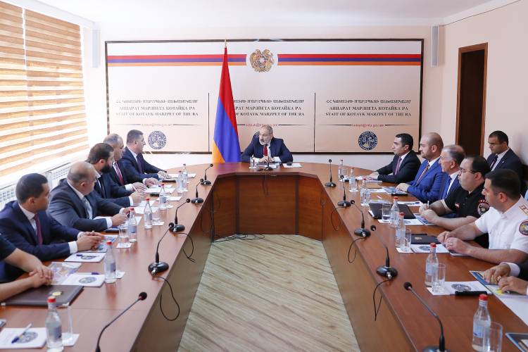 Մեր խնդիրն է`շատ տեղեկություն տարածել , որ մարդկանց համար հնարավորություններ ստեղծենք․ Փաշինյան