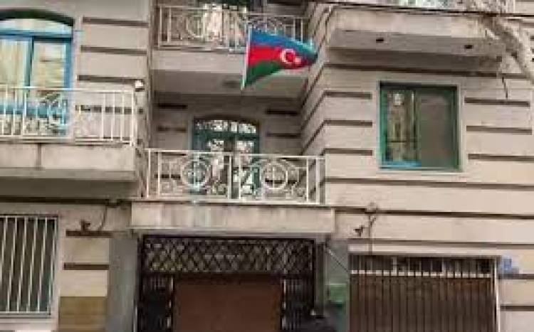 Աֆղանացին փորձել է պայթեցնել Ադրբեջանում երկրներից մեկի դեսպանատունը (լուսանկար)
