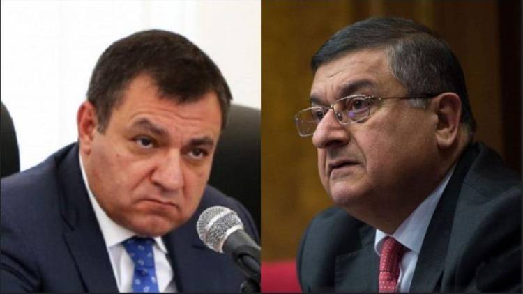 Ջհանգիրյանը քիթը սխալ տեղ էր մտցրել, թող գնա՝ թոշակը վայելի․ Ռուբեն Վարդազարյան