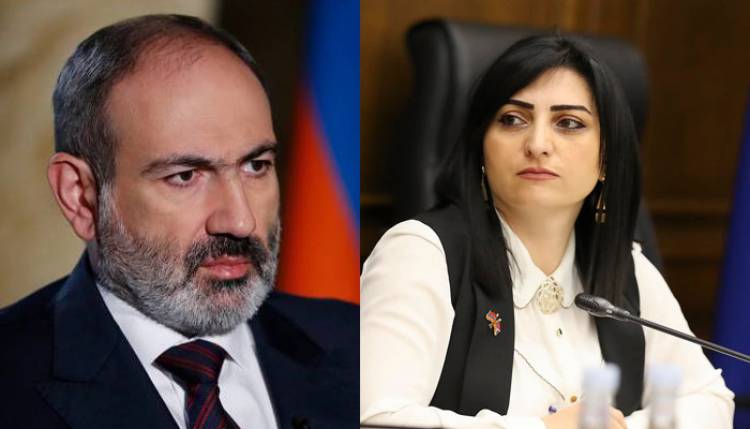 Փաշինյանի քինախնդրությունը