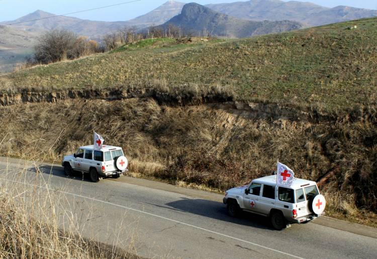 Ադրբեջանն արհամարհում է միջազգային իրավունքով սահմանված ԿԽՄԿ հատուկ կարգավիճակը․ Արցախի ՄԻՊ