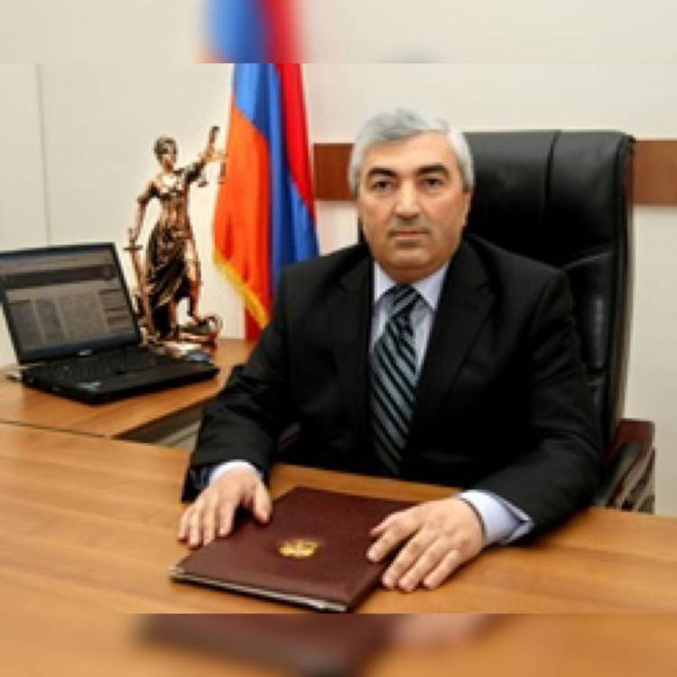 Դադարեցվել են Վերաքննիչ քաղաքացիական դատարանի դատավոր Ամրահի Պետրոսյանի լիազորությունները