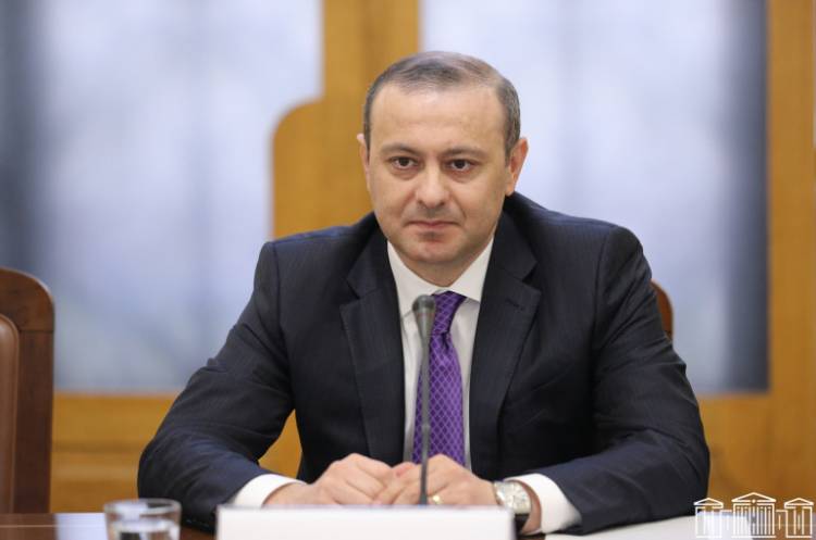 Արմեն Գրիգորյանը ԱՄՆ-ում քննարկել է կիբեռանվտանգության ոլորտի հարցեր
