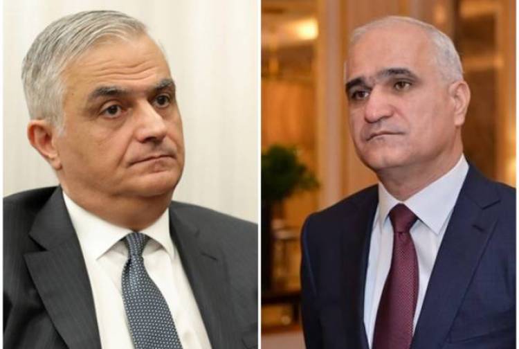 Հայաստանի ու Ադրբեջանի փոխվարչապետները սահմանազատման հարցով 4-րդ հանդիպումն են ունեցել