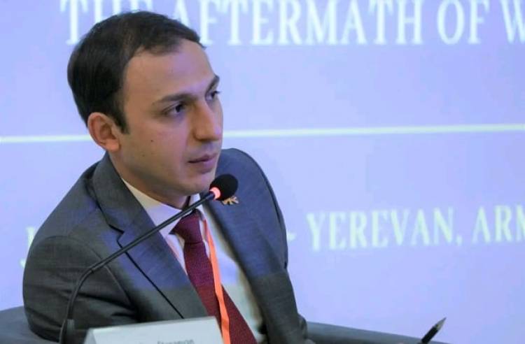 ԿԽՄԿ-ից պահանջում եմ վառել մարդկանց ցեղասպանվելու վտանգի ահազանգի կարմիր կոճակը․ Արցախի ՄԻՊ