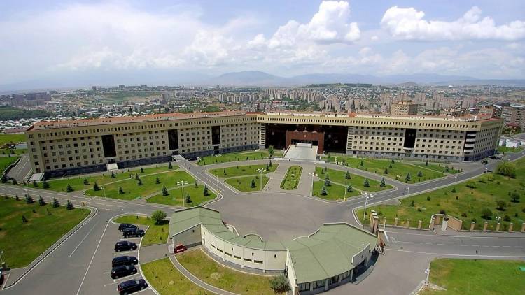 Ադրբեջանի ՊՆ-ն հերթական ապատեղեկատվությունն է տարածել